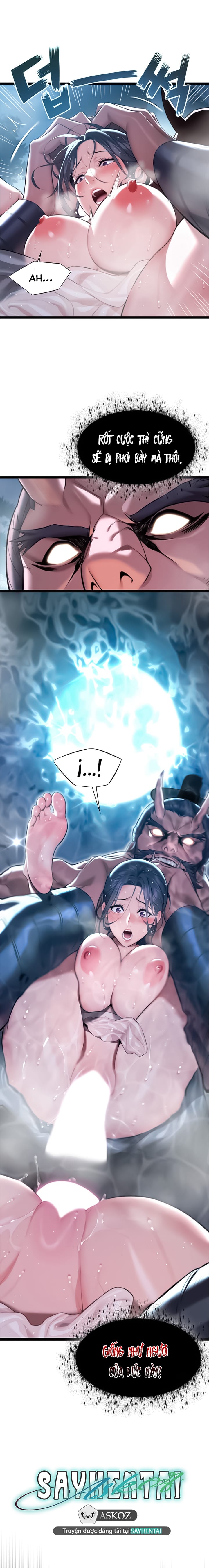 Ân Huệ Trời Ban! - Chap 6 - Trang 9