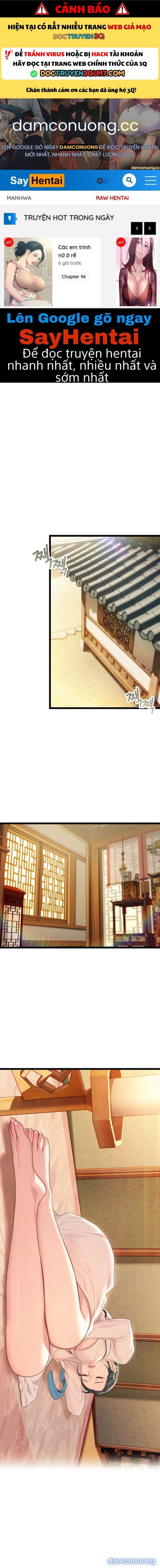 Ân Huệ Trời Ban! - Chap 60 - Trang 1