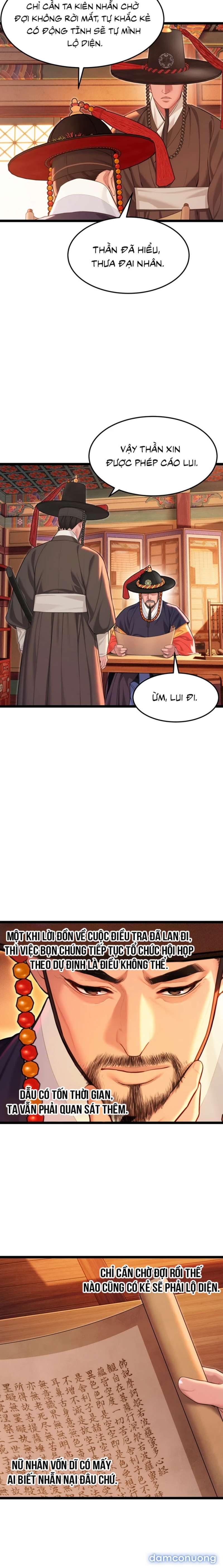 Ân Huệ Trời Ban! - Chap 60 - Trang 11