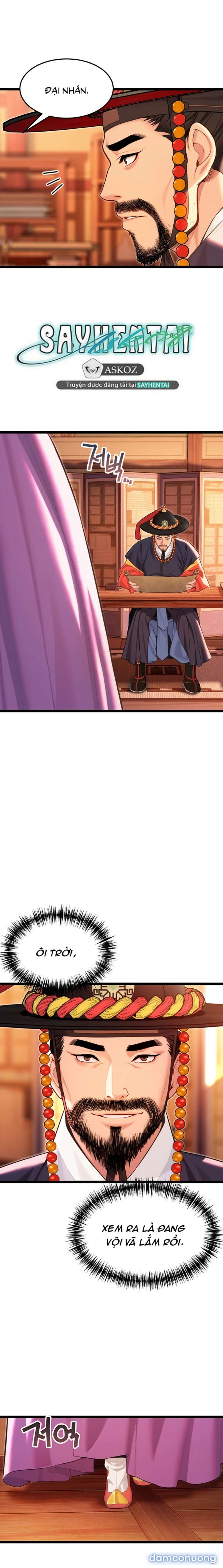 Ân Huệ Trời Ban! - Chap 60 - Trang 12