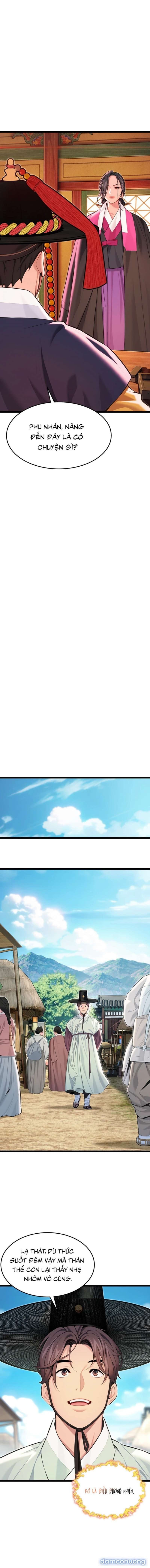 Ân Huệ Trời Ban! - Chap 60 - Trang 13