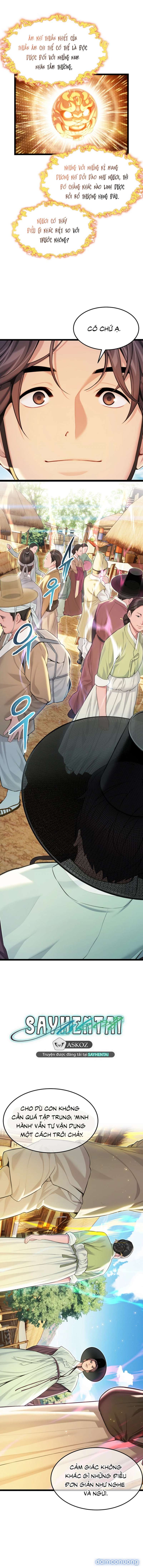 Ân Huệ Trời Ban! - Chap 60 - Trang 14