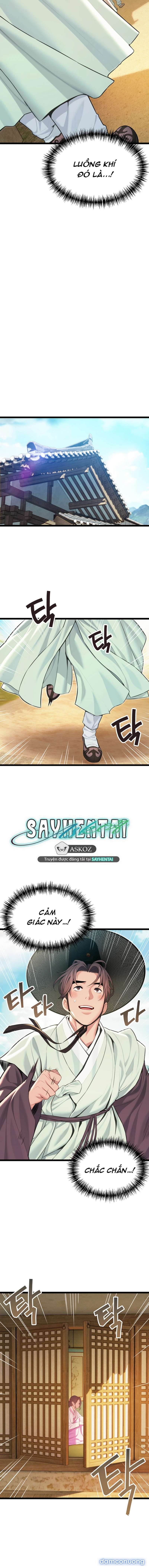Ân Huệ Trời Ban! - Chap 60 - Trang 16