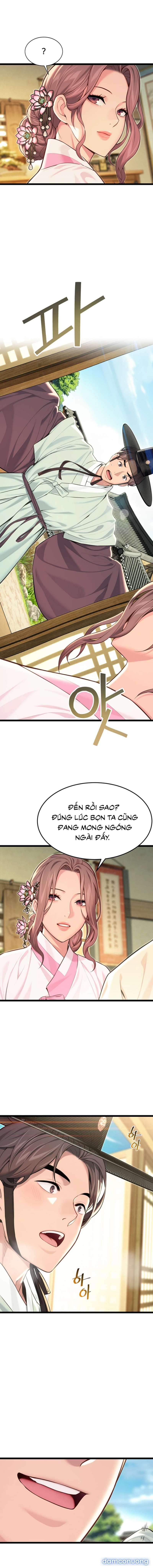 Ân Huệ Trời Ban! - Chap 60 - Trang 17