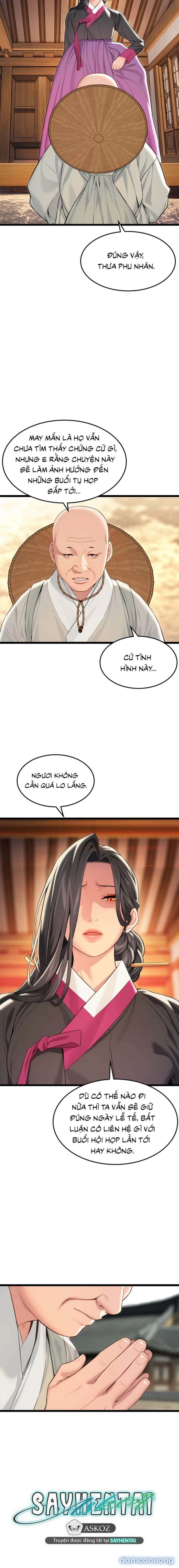 Ân Huệ Trời Ban! - Chap 60 - Trang 7