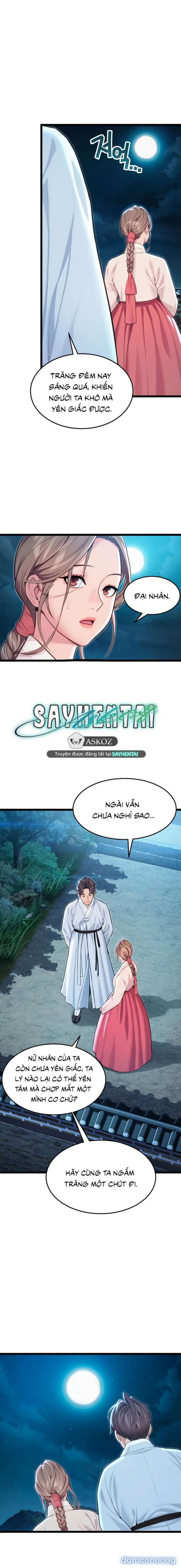 Ân Huệ Trời Ban! - Chap 61 - Trang 12
