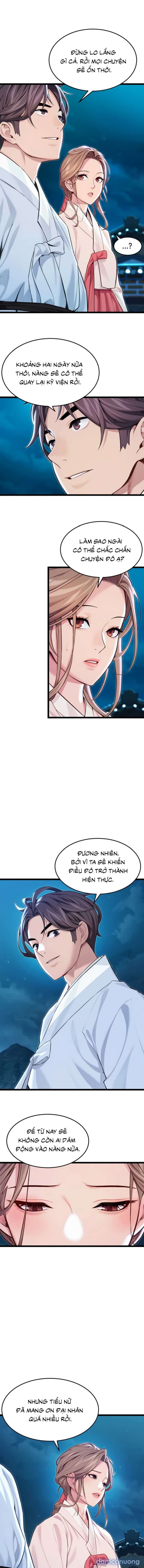 Ân Huệ Trời Ban! - Chap 61 - Trang 13