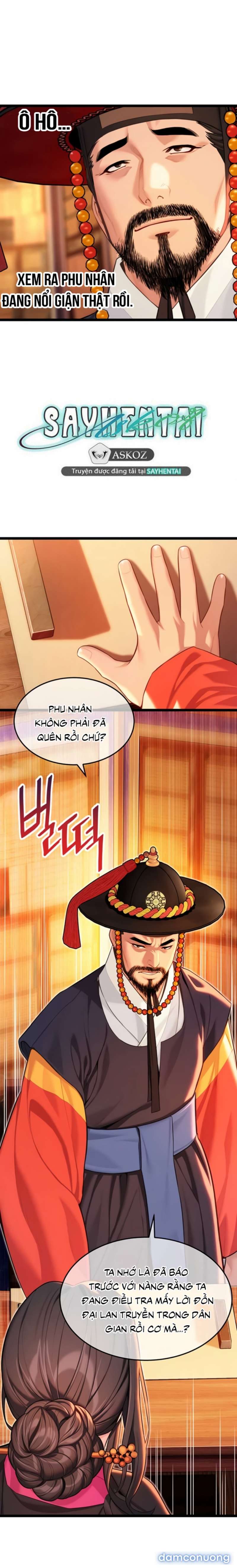 Ân Huệ Trời Ban! - Chap 61 - Trang 4