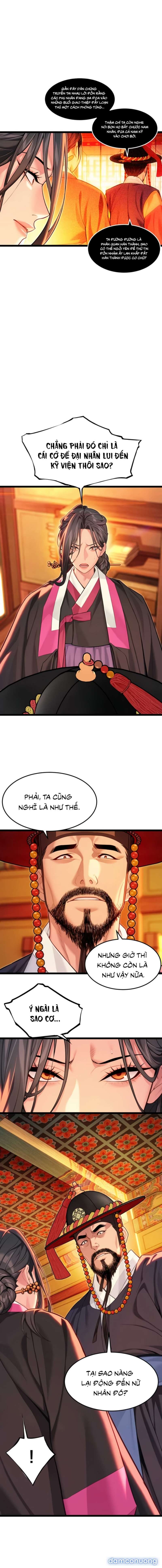 Ân Huệ Trời Ban! - Chap 61 - Trang 5