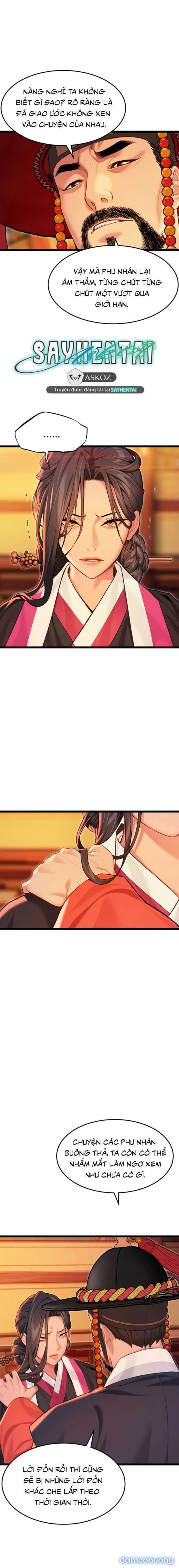 Ân Huệ Trời Ban! - Chap 61 - Trang 6