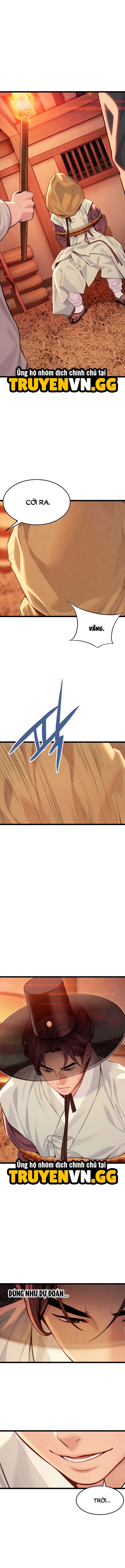 Ân Huệ Trời Ban! - Chap 63 - Trang 11