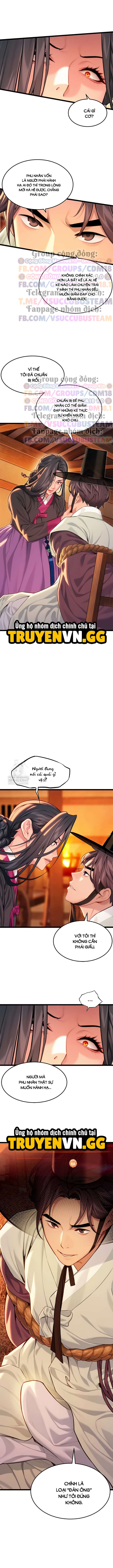 Ân Huệ Trời Ban! - Chap 64 - Trang 5