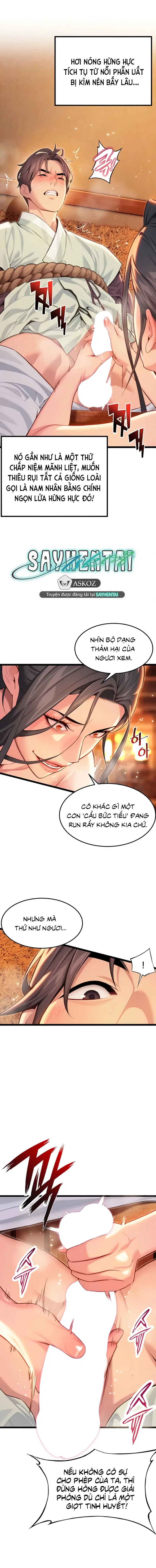 Ân Huệ Trời Ban! - Chap 65 - Trang 2