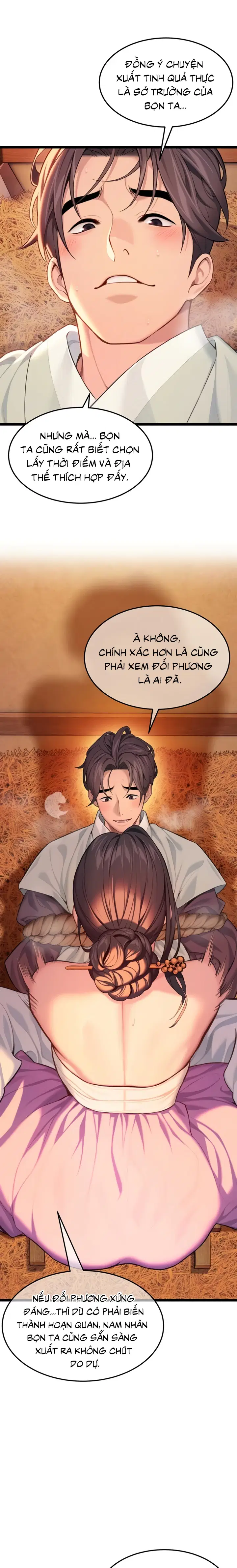 Ân Huệ Trời Ban! - Chap 65 - Trang 5