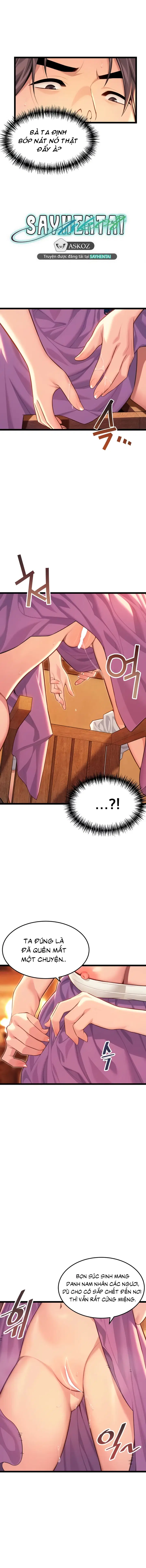 Ân Huệ Trời Ban! - Chap 65 - Trang 7