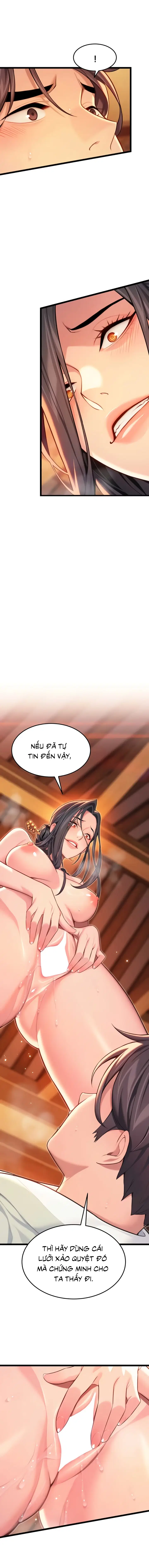 Ân Huệ Trời Ban! - Chap 65 - Trang 8