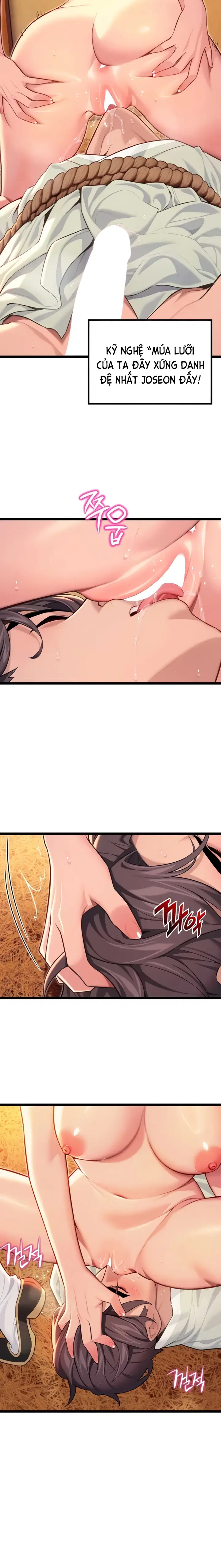 Ân Huệ Trời Ban! - Chap 65 - Trang 10
