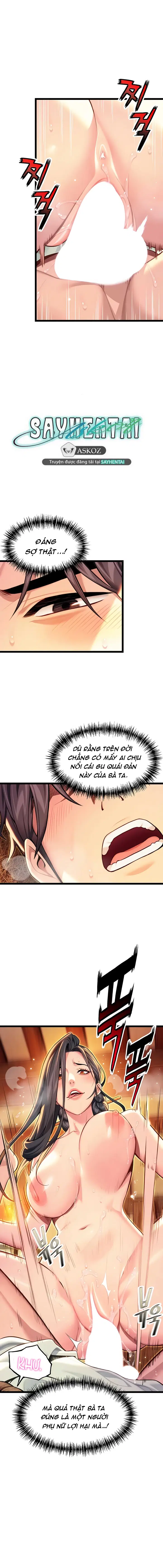 Ân Huệ Trời Ban! - Chap 66 - Trang 7