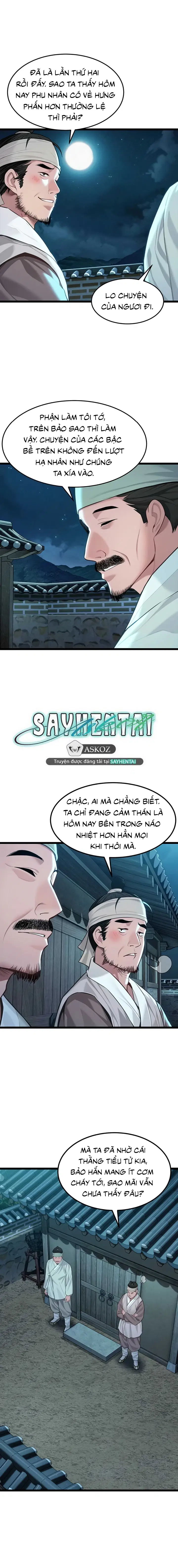 Ân Huệ Trời Ban! - Chap 66 - Trang 9