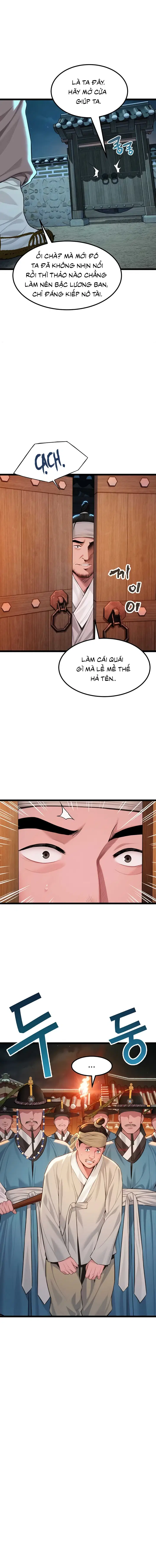 Ân Huệ Trời Ban! - Chap 66 - Trang 10