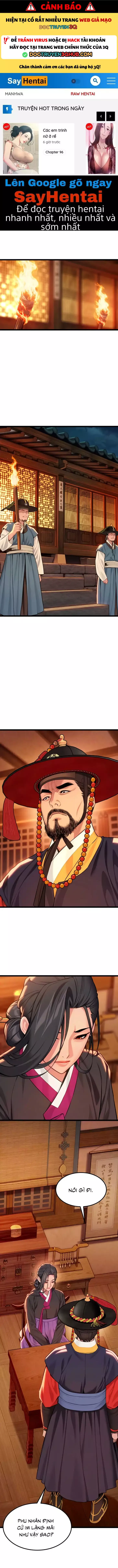 Ân Huệ Trời Ban! - Chap 67 - Trang 1