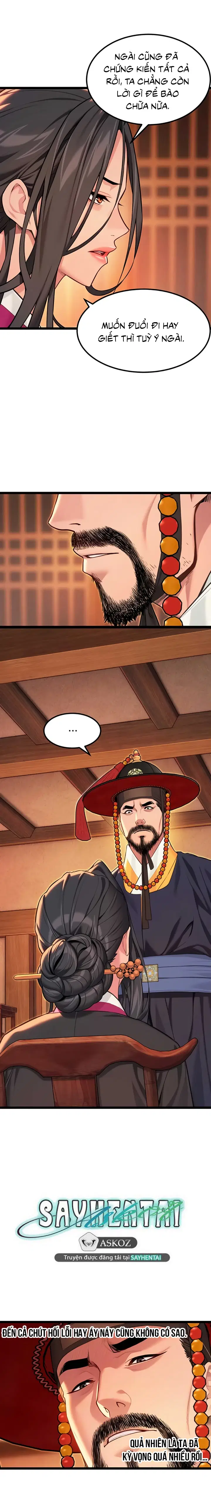 Ân Huệ Trời Ban! - Chap 67 - Trang 2