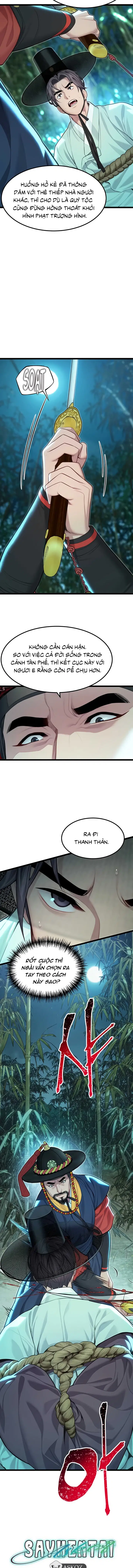 Ân Huệ Trời Ban! - Chap 67 - Trang 11