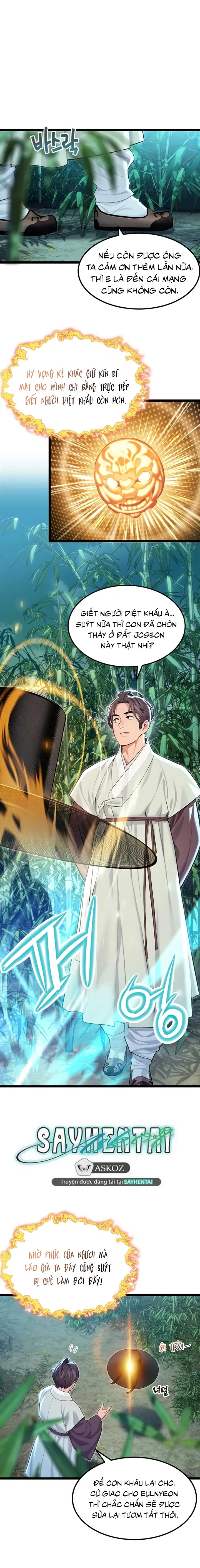 Ân Huệ Trời Ban! - Chap 67 - Trang 14