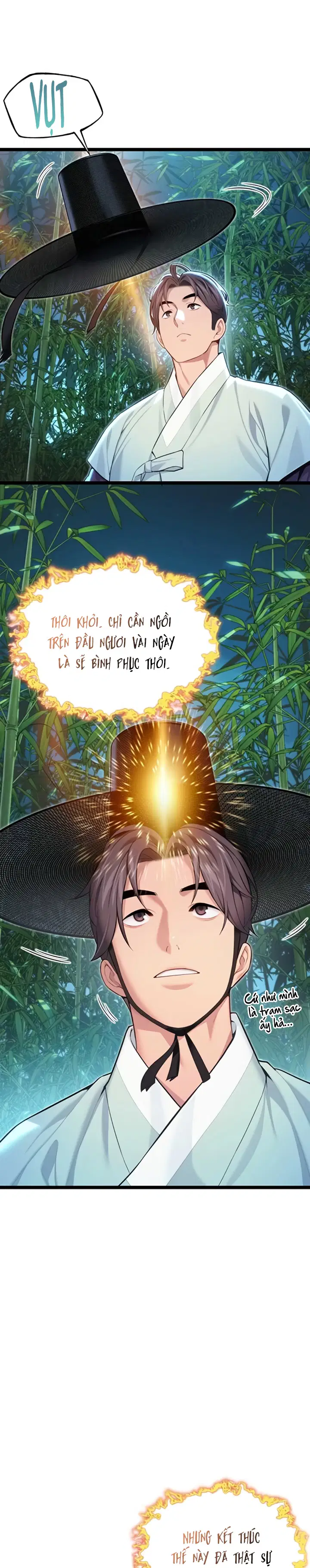Ân Huệ Trời Ban! - Chap 67 - Trang 15