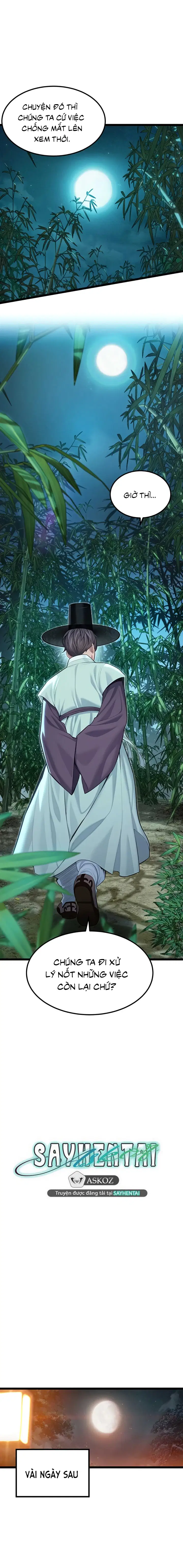 Ân Huệ Trời Ban! - Chap 67 - Trang 17