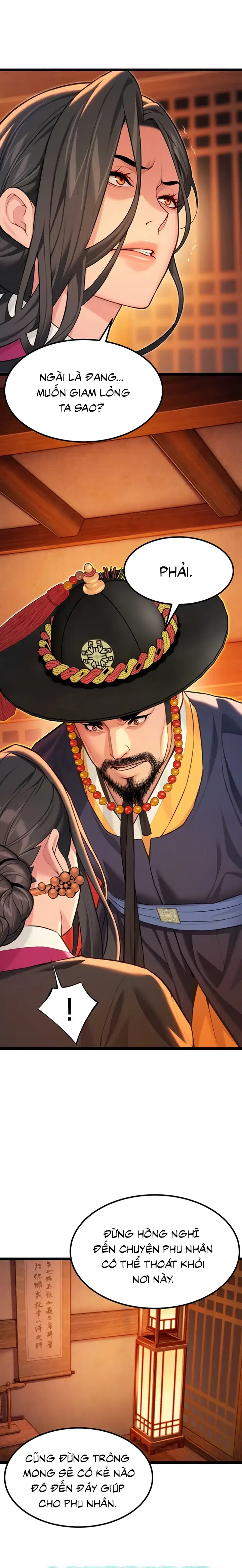 Ân Huệ Trời Ban! - Chap 67 - Trang 4
