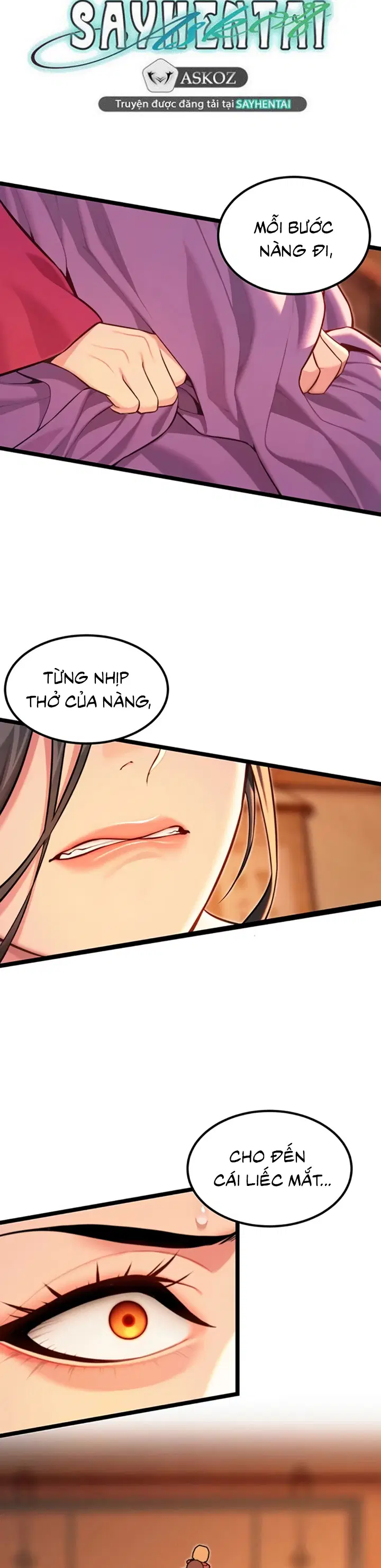 Ân Huệ Trời Ban! - Chap 67 - Trang 5