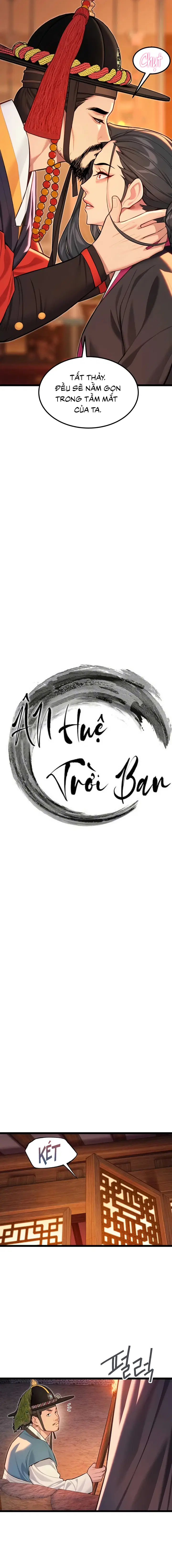 Ân Huệ Trời Ban! - Chap 67 - Trang 6