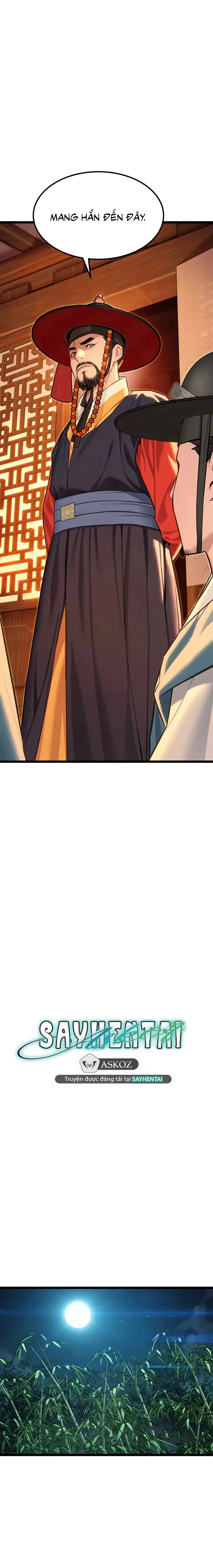Ân Huệ Trời Ban! - Chap 67 - Trang 7