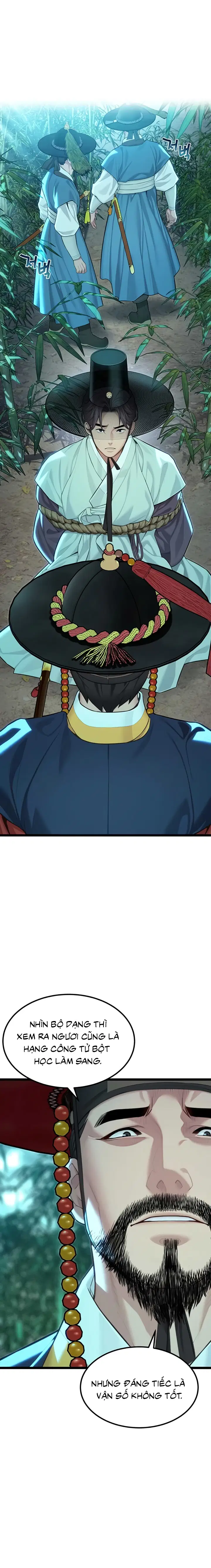 Ân Huệ Trời Ban! - Chap 67 - Trang 9