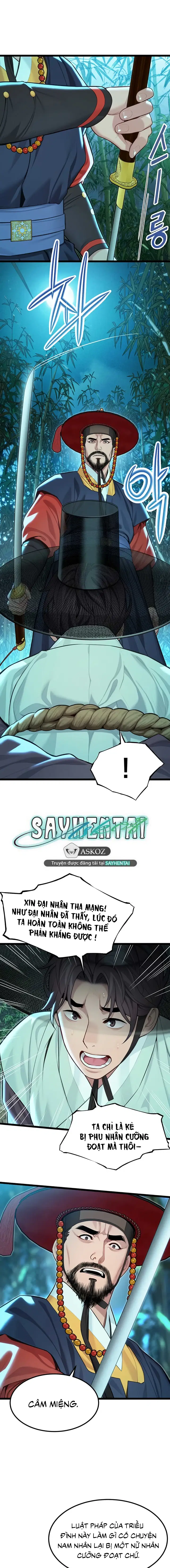 Ân Huệ Trời Ban! - Chap 67 - Trang 10