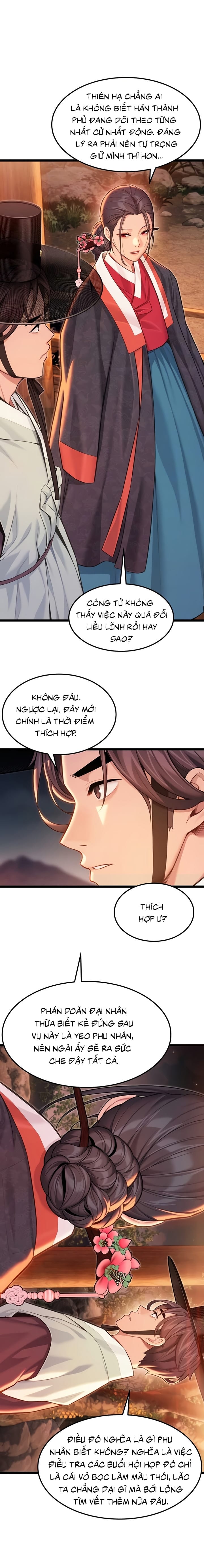 Ân Huệ Trời Ban! - Chap 68 - Trang 2