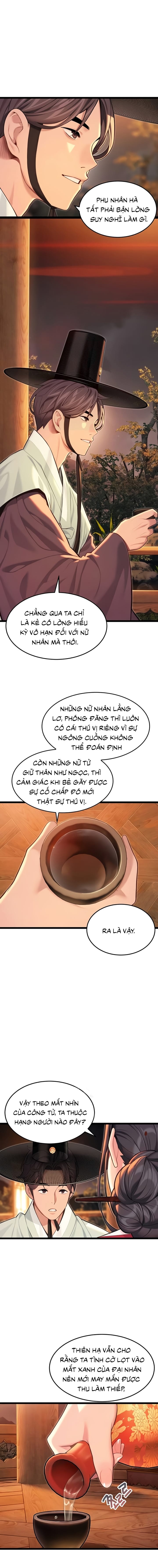 Ân Huệ Trời Ban! - Chap 68 - Trang 13