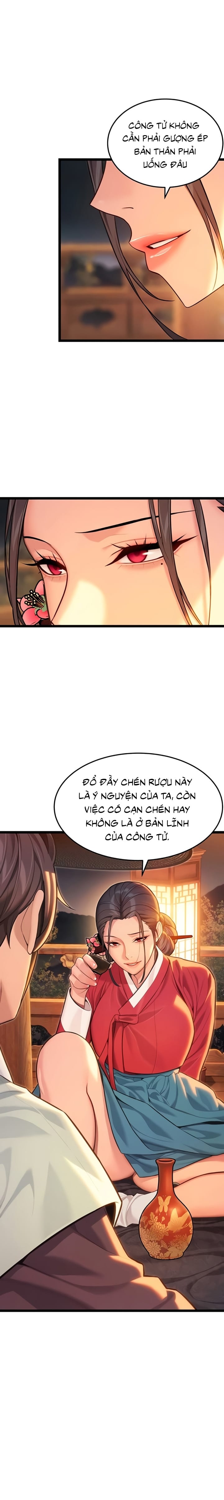 Ân Huệ Trời Ban! - Chap 68 - Trang 15