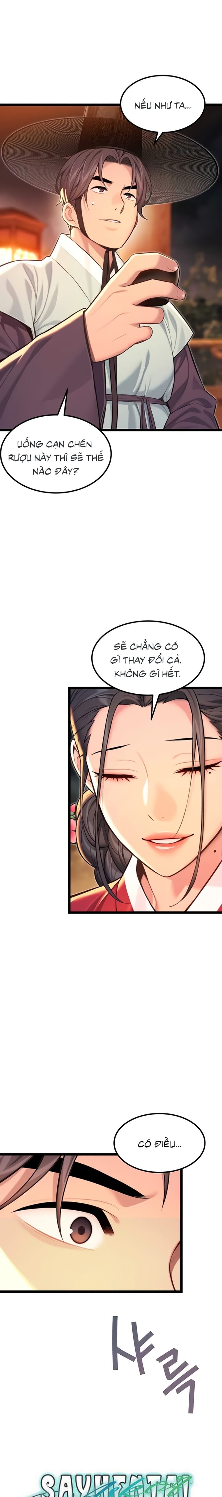 Ân Huệ Trời Ban! - Chap 68 - Trang 16