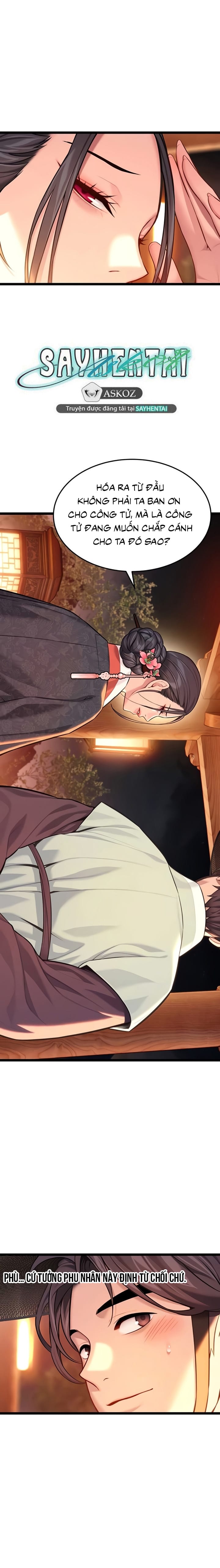 Ân Huệ Trời Ban! - Chap 68 - Trang 5