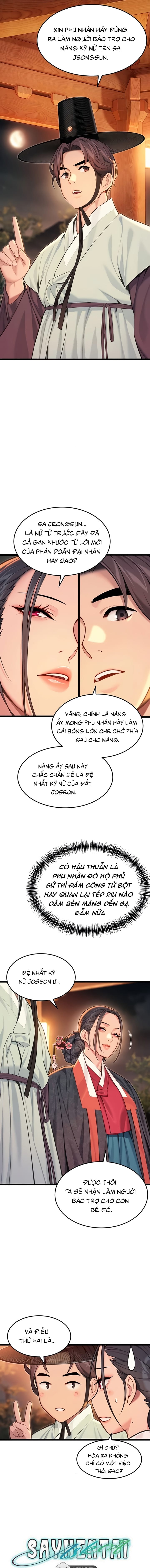 Ân Huệ Trời Ban! - Chap 68 - Trang 7