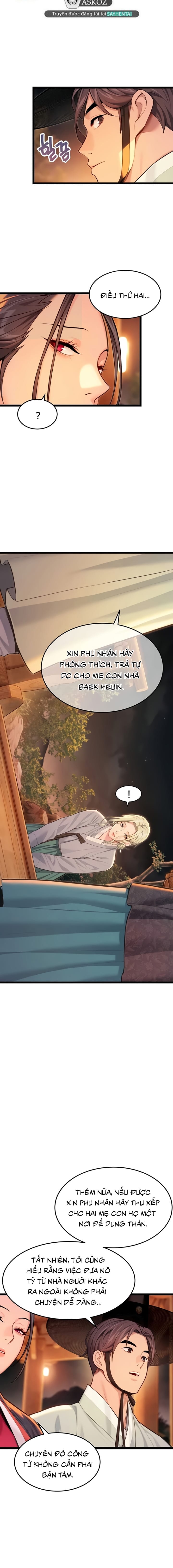 Ân Huệ Trời Ban! - Chap 68 - Trang 8