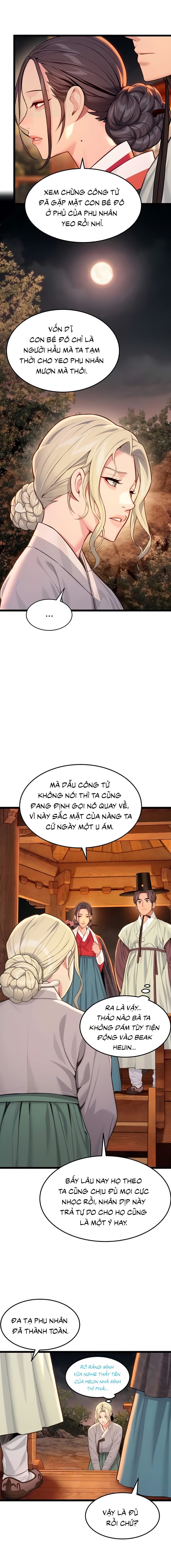 Ân Huệ Trời Ban! - Chap 68 - Trang 9