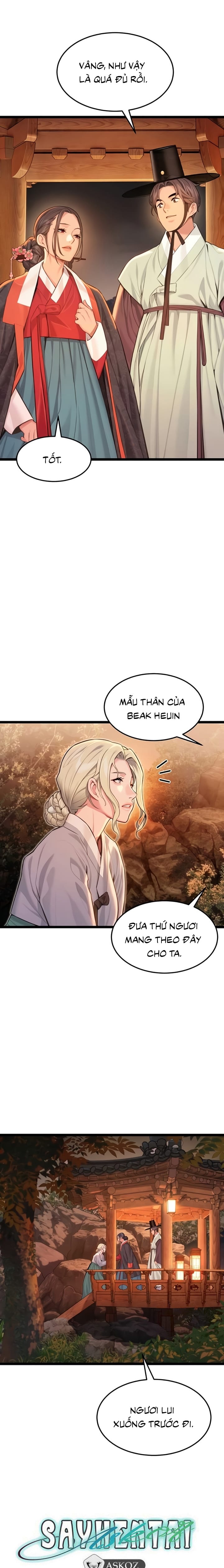 Ân Huệ Trời Ban! - Chap 68 - Trang 10
