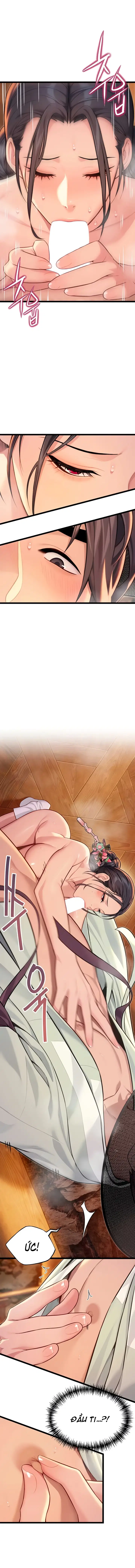 Ân Huệ Trời Ban! - Chap 69 - Trang 11