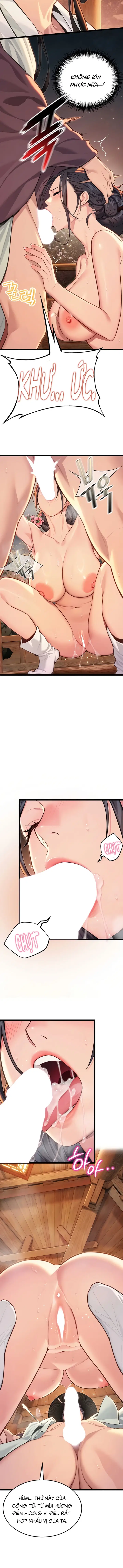 Ân Huệ Trời Ban! - Chap 69 - Trang 13