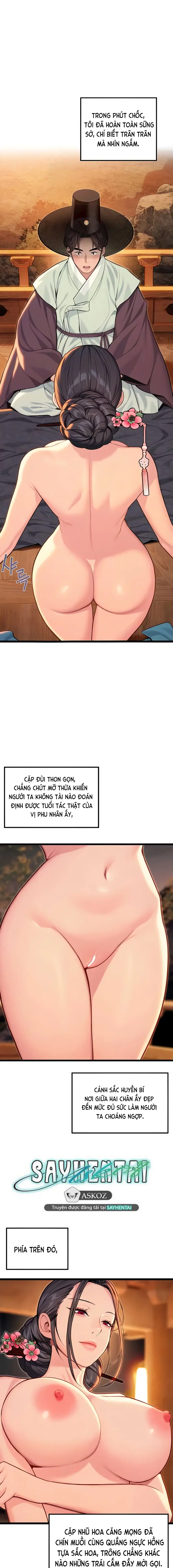 Ân Huệ Trời Ban! - Chap 69 - Trang 4