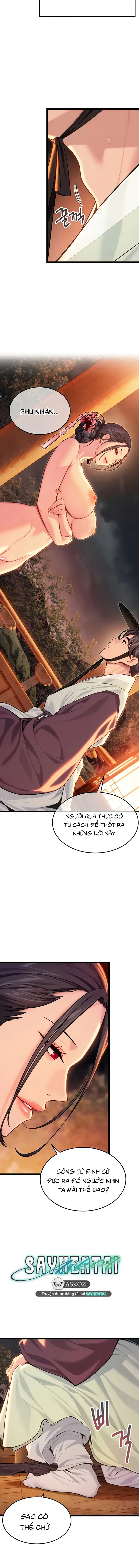 Ân Huệ Trời Ban! - Chap 69 - Trang 5