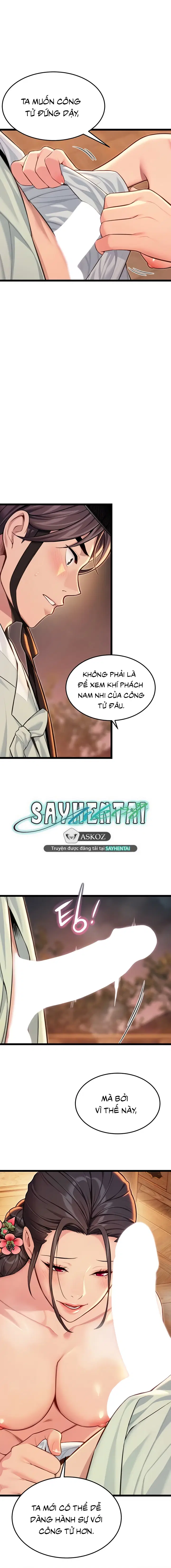 Ân Huệ Trời Ban! - Chap 69 - Trang 7